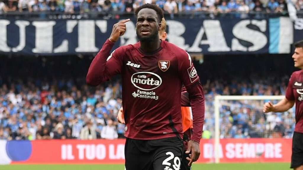 Salernitana, contro il Torino sprint per Pirola e Dia