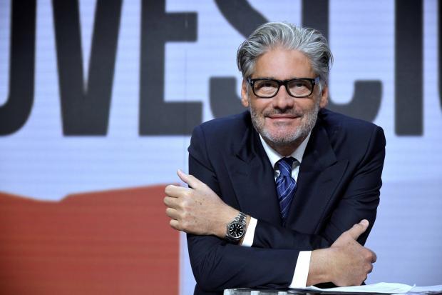 Dritto e Rovescio su Retequattro, intervista a Ignazio La Russa presidente del Senato