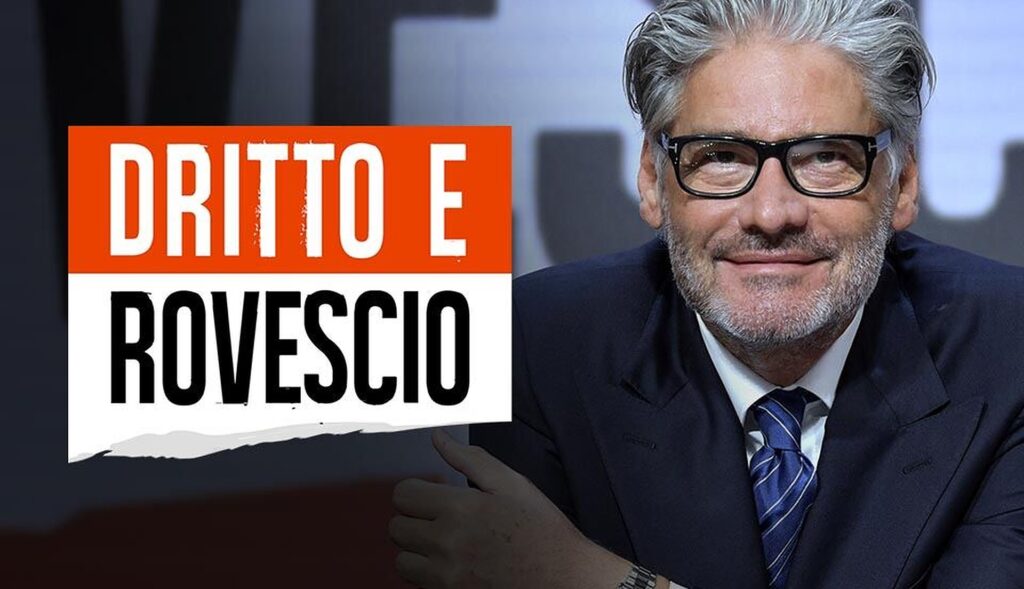 “Dritto e rovescio”, le anticipazioni della puntata di giovedì 18 gennaio 2024