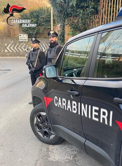Rapina ai supermercati di Pagani e Angri