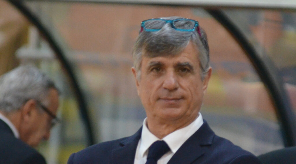 Givova Scafati e Gino Guastaferro si separano