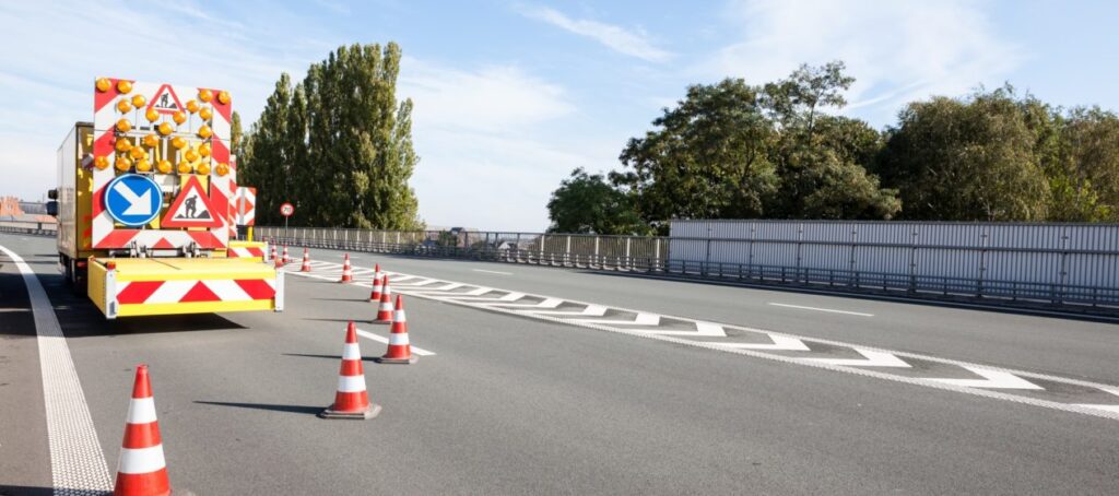 Roccagloriosa, torna il doppio senso sulla “Cilentana”