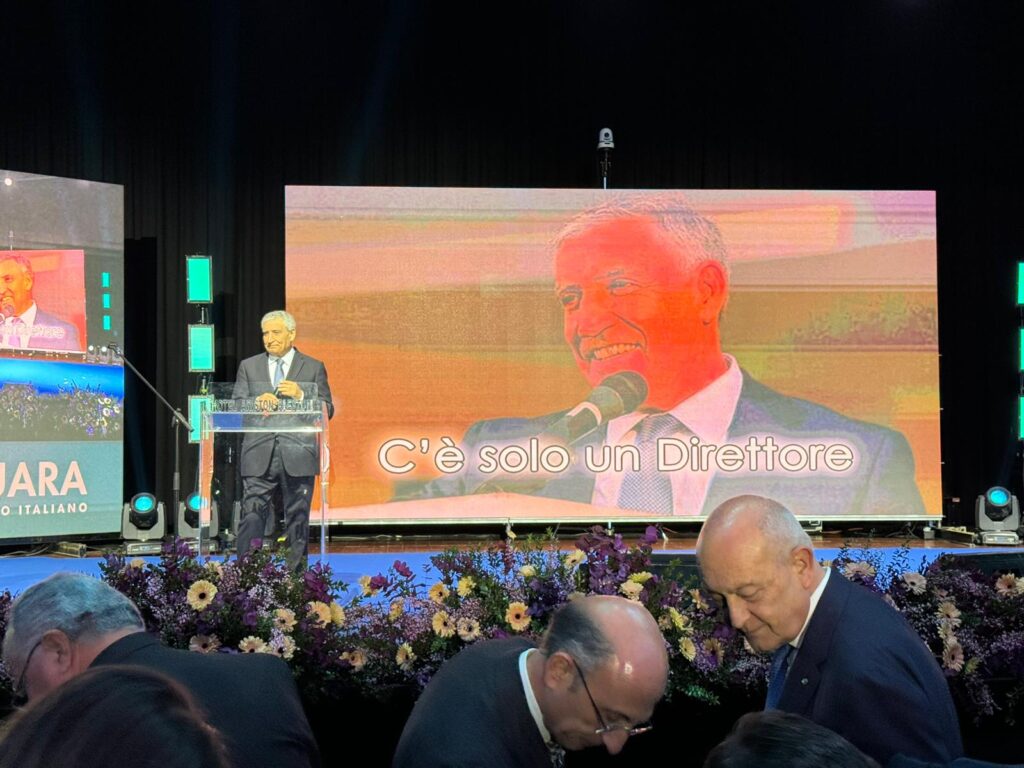 Bcc Aquara, il dg Antonio Marino in pensione