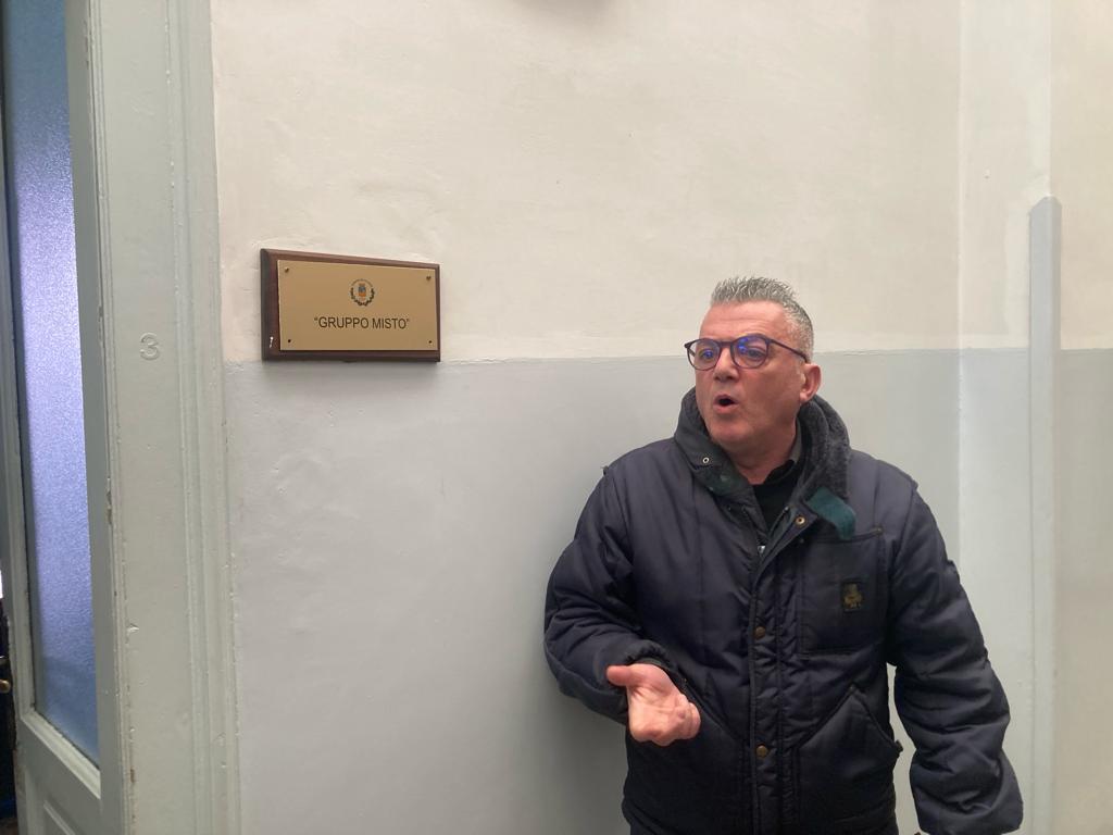 Salerno, Mimmo Ventura aderisce a Forza Italia