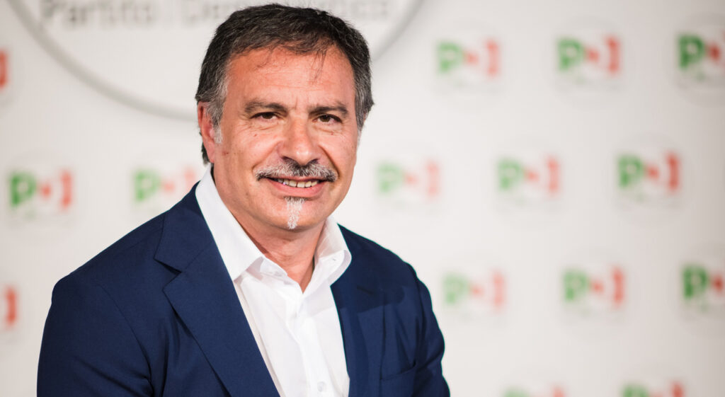 Turbativa d’asta: l’ex Pd Oddati va ai domiciliari