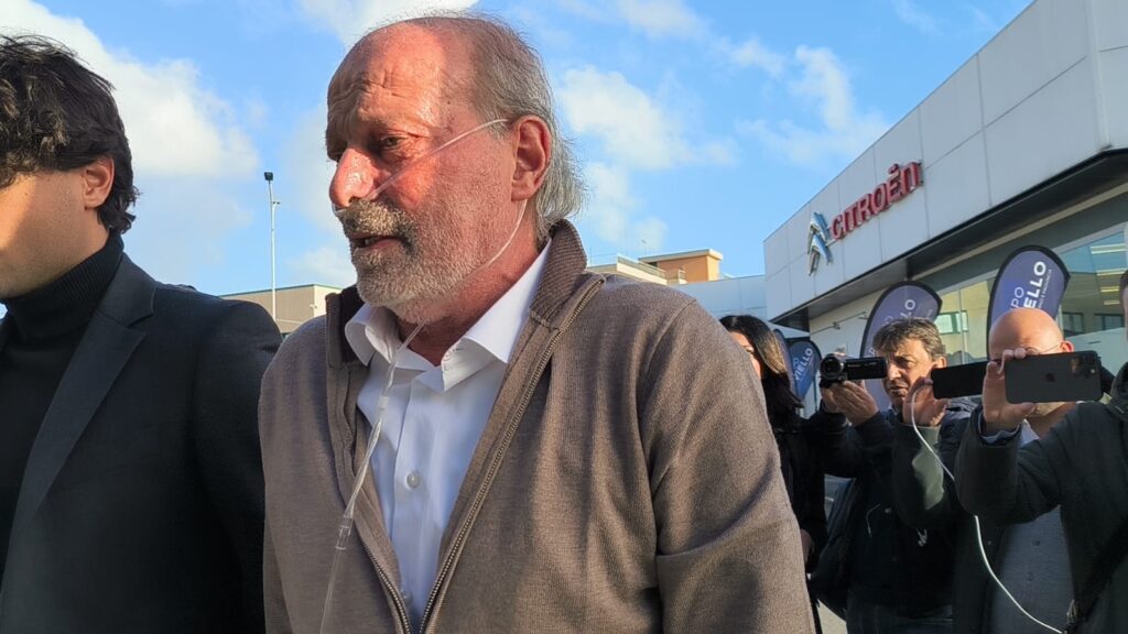 Salernitana, arriva Sabatini: primo faccia a faccia con i calciatori