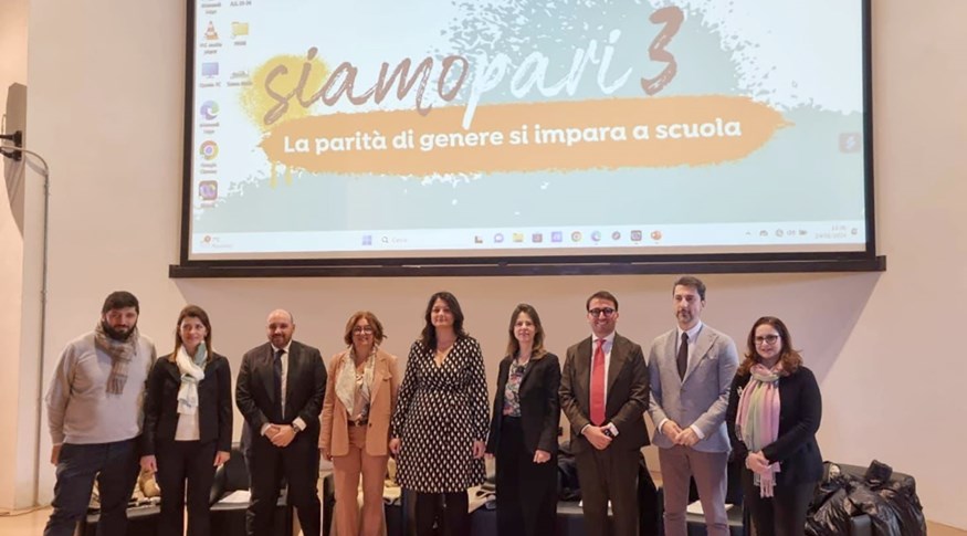 “SIAMO PARI!”: parte dalle Scuole il progetto della BCC Monte Pruno e Gruppo Giovani e Comitato Femminile Plurale di Confindustria Salerno