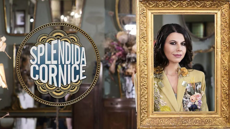 Splendida Cornice su Rai 3, stasera il programma di Geppi Cucciari