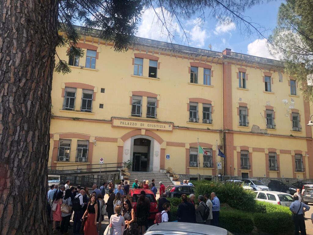 Lite e spari per il garage: preso 31enne a Nocera Inferiore