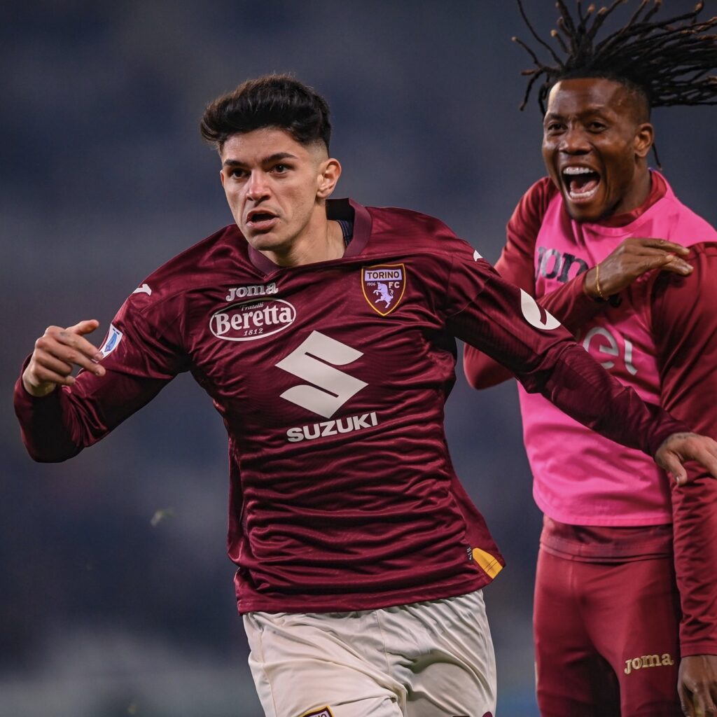 Il Torino batte il Lecce e “vede” l’Europa