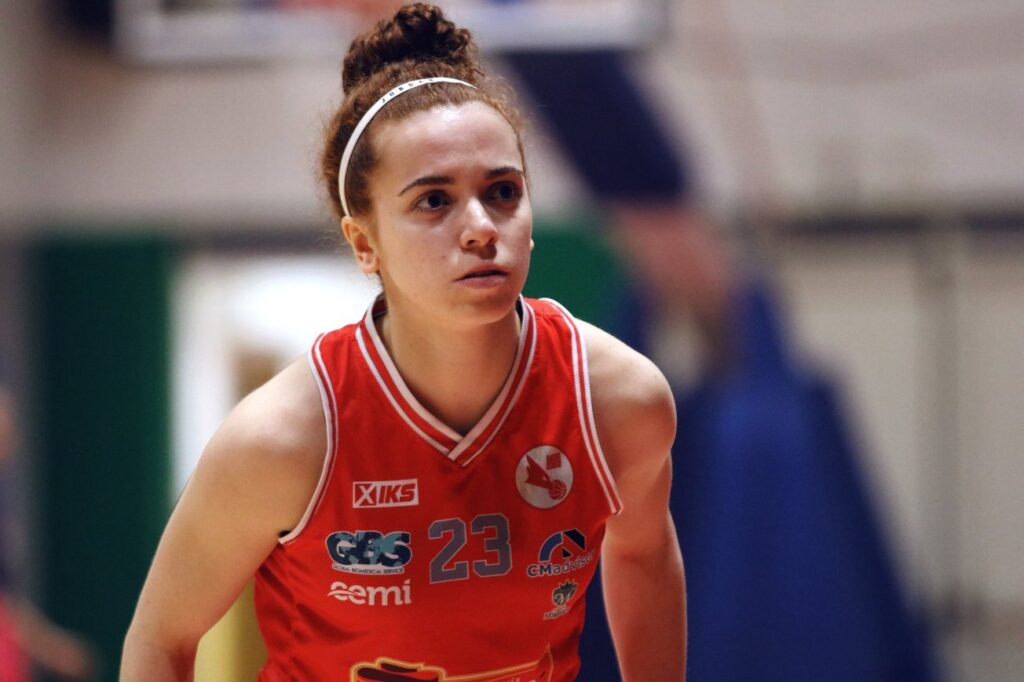 Angri Femminile, ultima interna di regular season contro Potenza