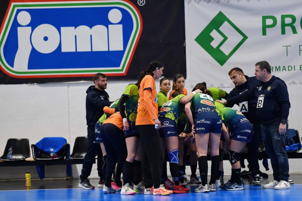 Jomi Salerno, trasferta a Sassari nella 5° giornata di ritorno