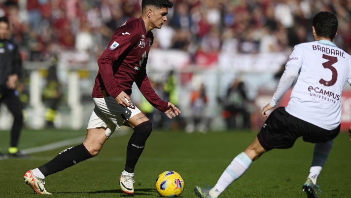 Torino-Salernitana, pari a reti bianche