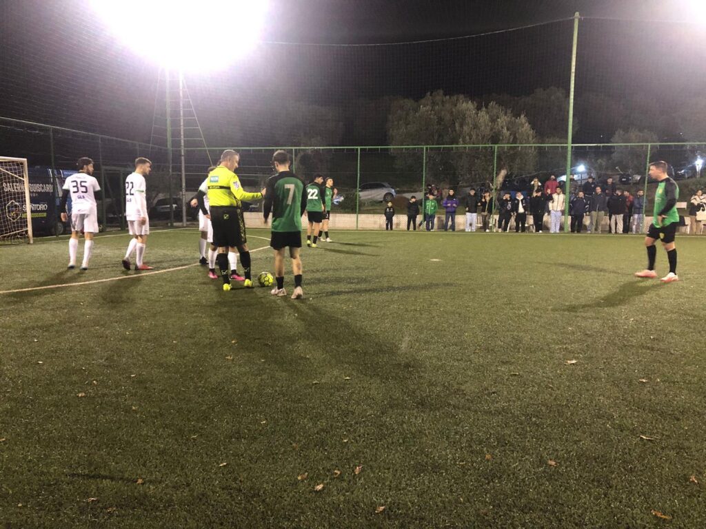 Salerno Guiscards, centrata la Final Four di Coppa Campania