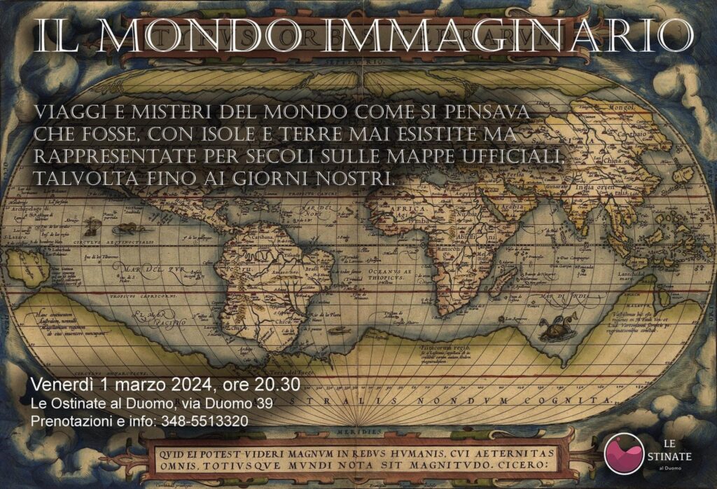 Il “Mondo Immaginario” a “Un libro/un vino”