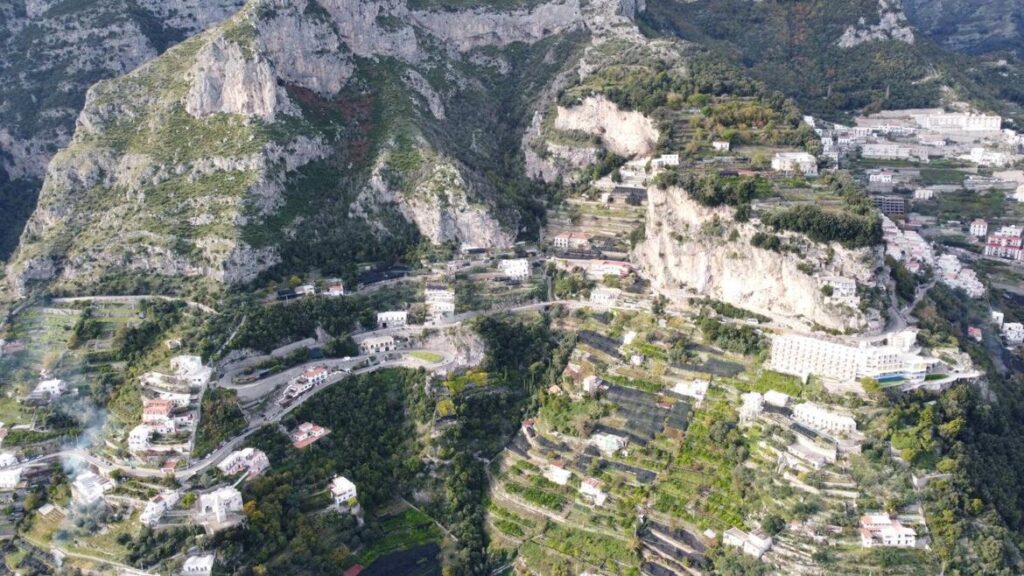 Amalfi, costone Gaudio: Anac censura il Comune