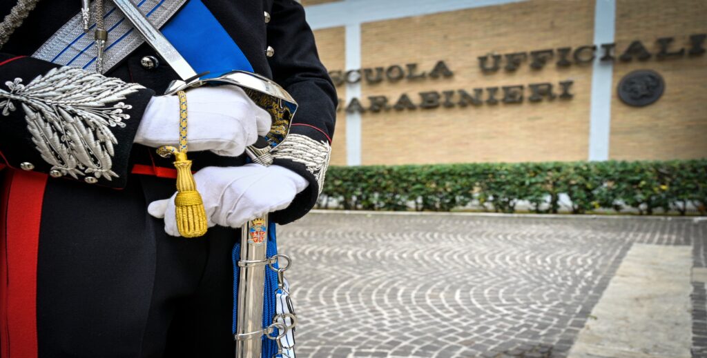 Carabinieri, concorso per 20 Ufficiali del Ruolo Tecnico