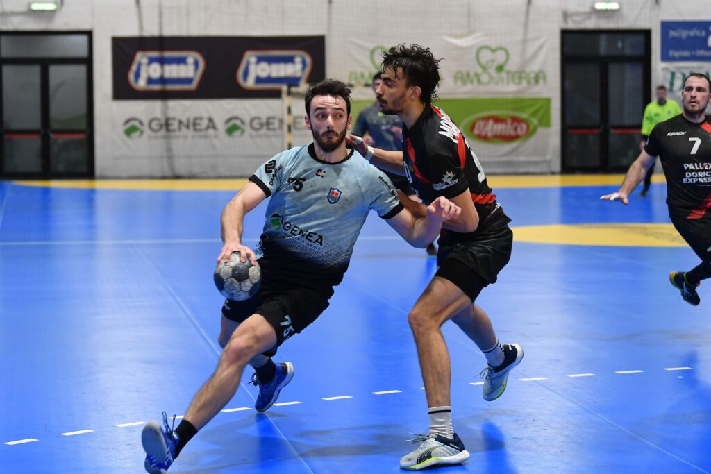 Genea Lanzara, trasferta insidiosa contro Sassari