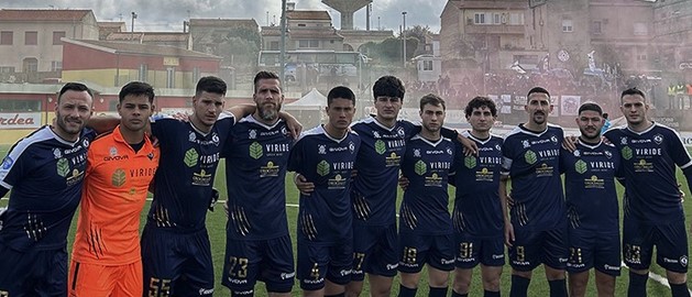 La Cavese riprende a correre: battuto l’Atleti Uri