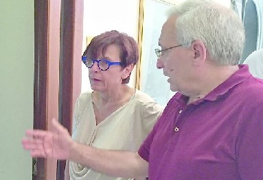 Fos e Francese, bufera su Zara. Lei: «Non lo ascolto, vie legali»