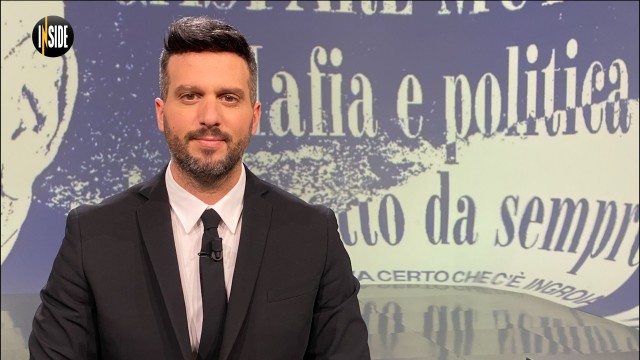 Le Iene presentano: Inside, inchiesta su Cosa Nostra