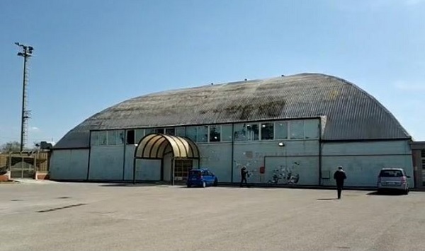 Salerno, il PalaTulimieri nel limbo