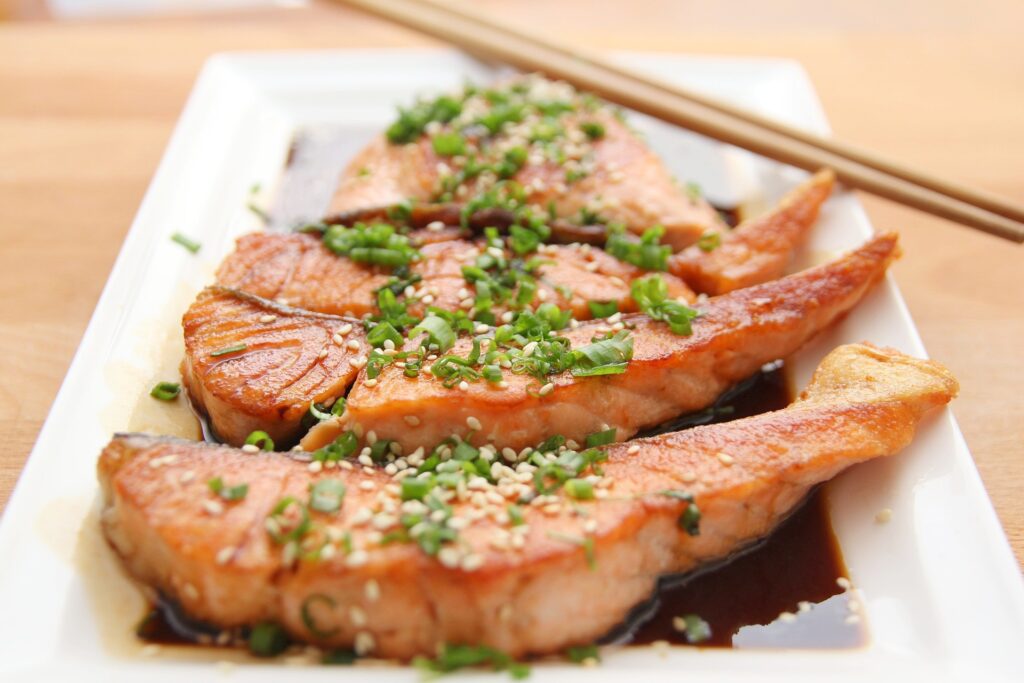 Il salmone: una sana abitudine alimentare