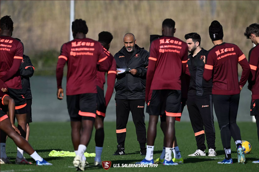 Inter-Salernitana, le probabili formazioni