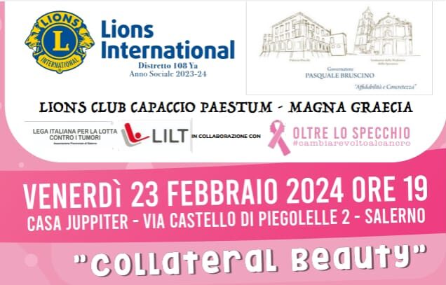Lions Club, raccolta fondi per l’acquisto di un casco refrigerante
