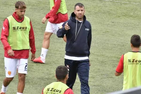 Polisportiva Santa Maria, Esposito è il nuovo allenatore
