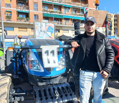 L’urlo degli agricoltori: «In corteo per il futuro dei vostri figli»