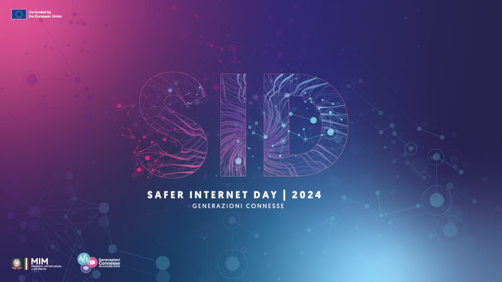 Safer Internet Day 2024, quaranta ragazzi di Giffoni protagonisti a Roma
