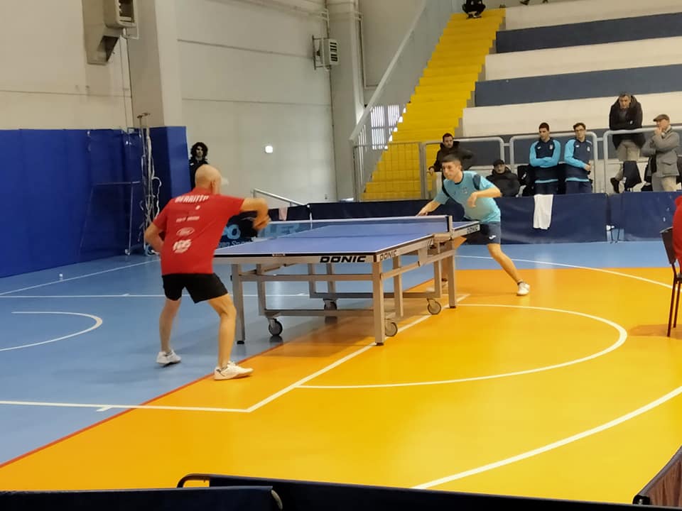 Tennis Tavolo Nocera, per la C1 svanisce il sogno promozione