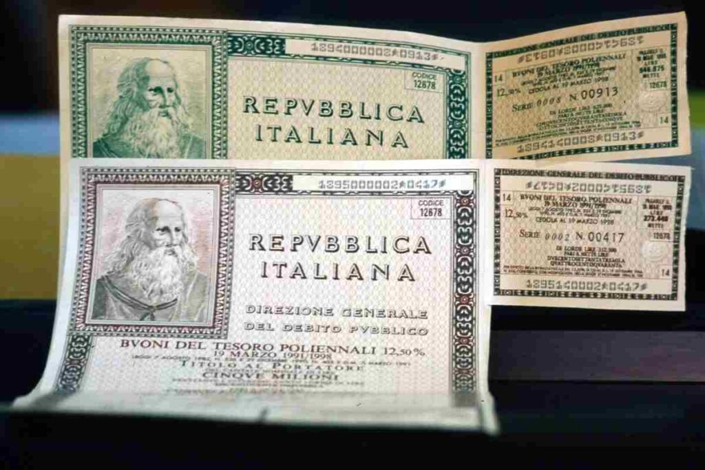 Ritrova vecchi Bot: anziana fa causa per 680mila euro