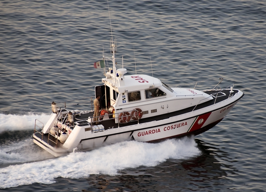 Salerno, cadavere ritrovato nelle acque del porto