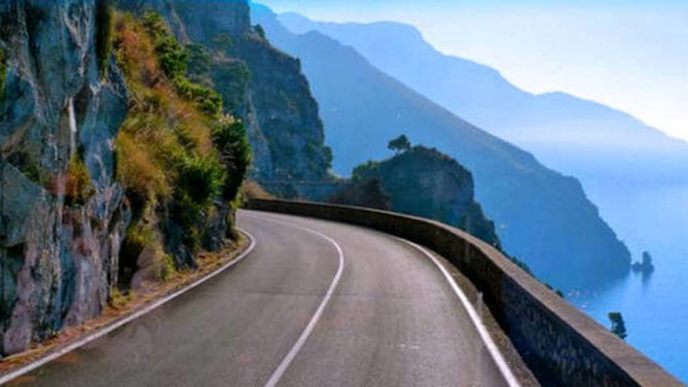 Ravello-Chiunzi, torna il pericolo crolli
