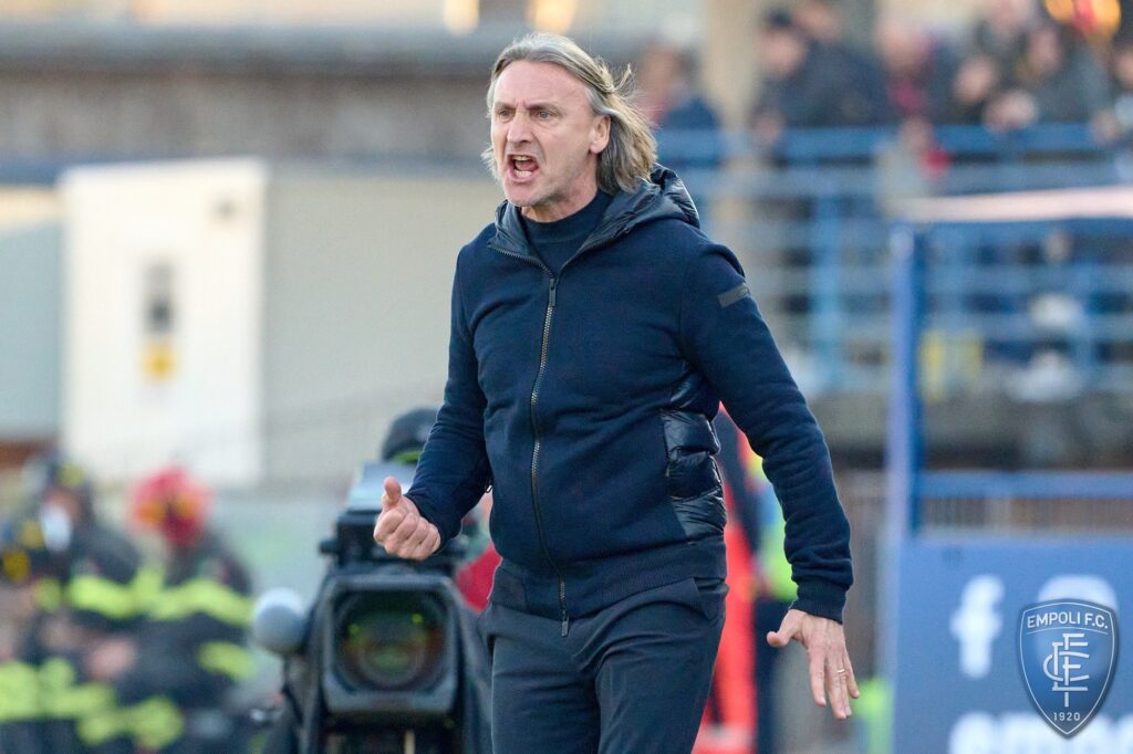 Salernitana-Empoli 1-3, Nicola: «Spero che i granata si salvino»