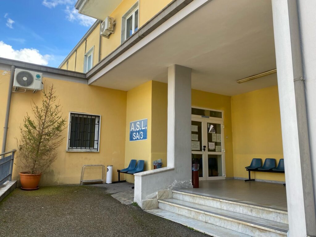 Roccadaspide, pellegrinaggio inutile al Distretto Sanitario