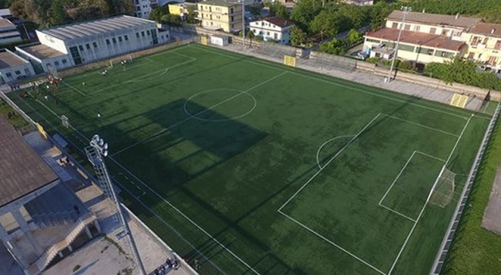 Aggredito calciatore del Salernum Baronissi dopo il match