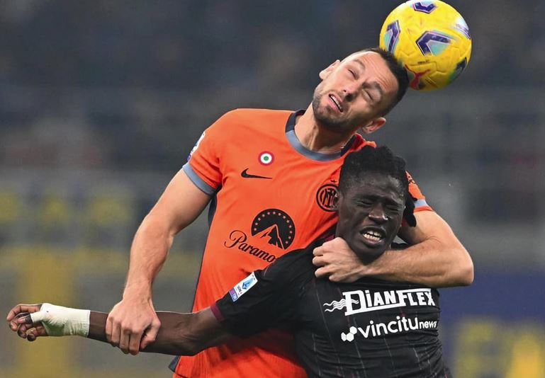 Inter-Salernitana 4-0, nerazzurri travolgenti e i granata alzano bandiera bianca
