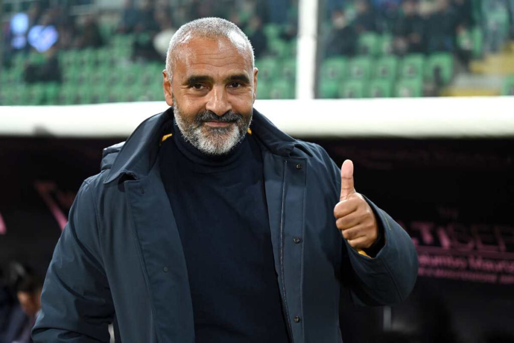 Salernitana, dopo Inzaghi ecco Liverani
