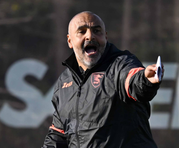 Salernitana, traballa Liverani: ipotesi ribaltone