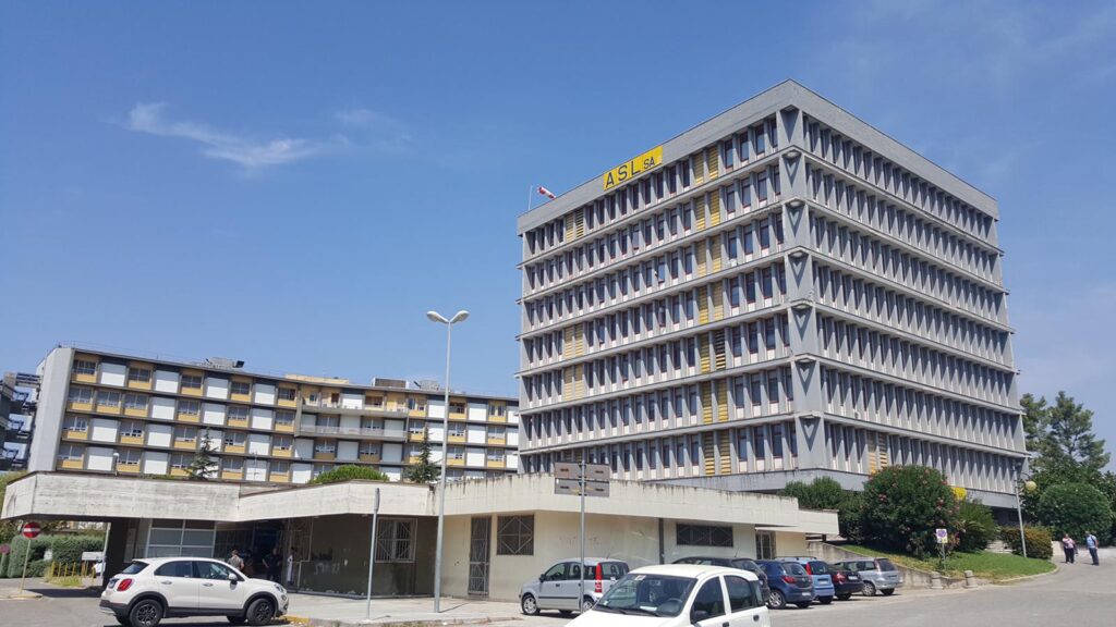 Ospedale di Battipaglia, appalto alle “matite di Riyad”