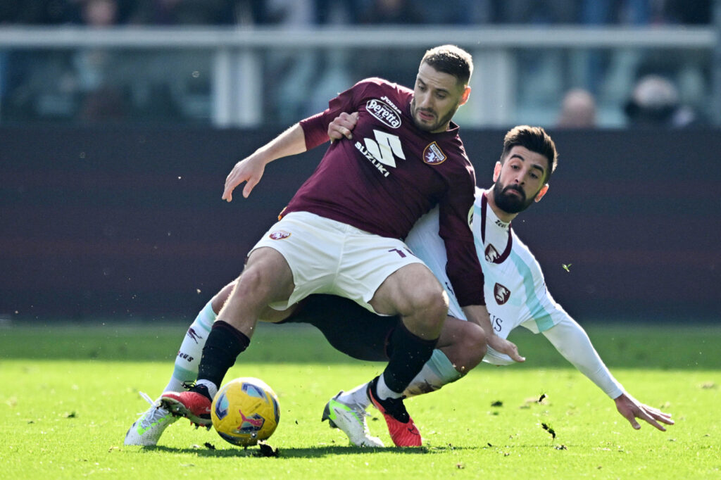 Salernitana, niente Empoli per Pasalidis