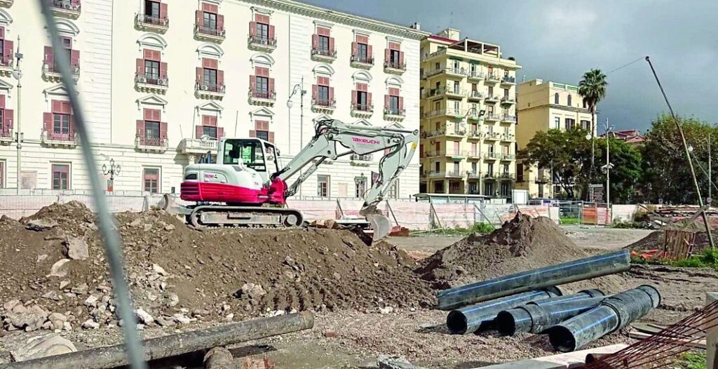 Piazza Cavour, Il Comune di Salerno rischia un salasso