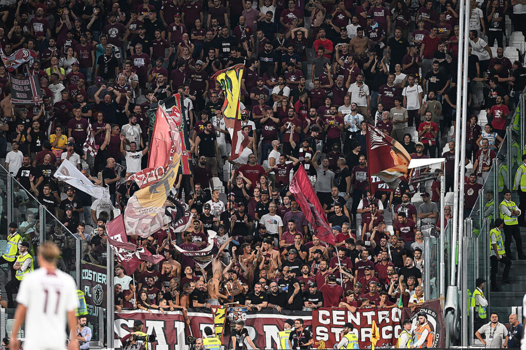 Salernitana, fuga dall’Arechi