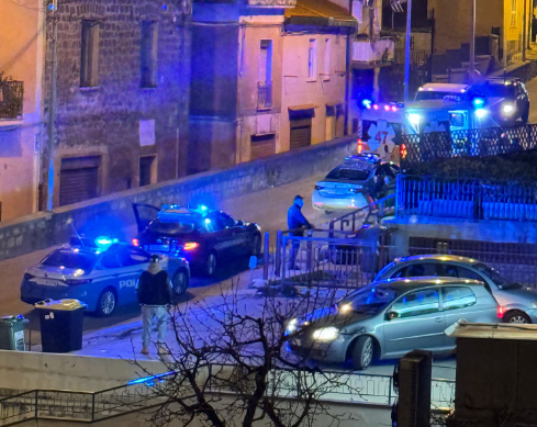 Salerno, spari e terrore a Matierno: ferito 73enne