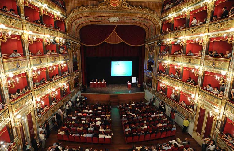 Il Teatro “Verdi” di Salerno diventa monumento nazionale