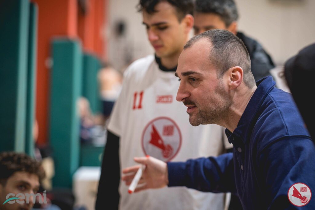Angri, al via la fase Gold contro Sala Consilina