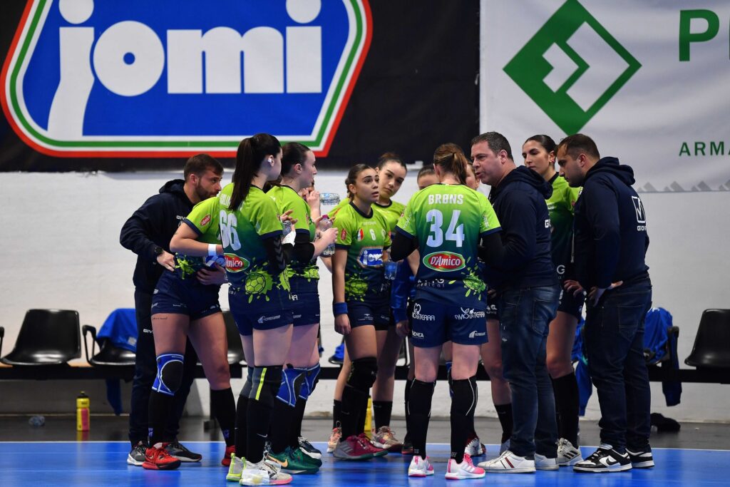 Jomi Salerno, c’è la Brixen alla palestra “Palumbo”